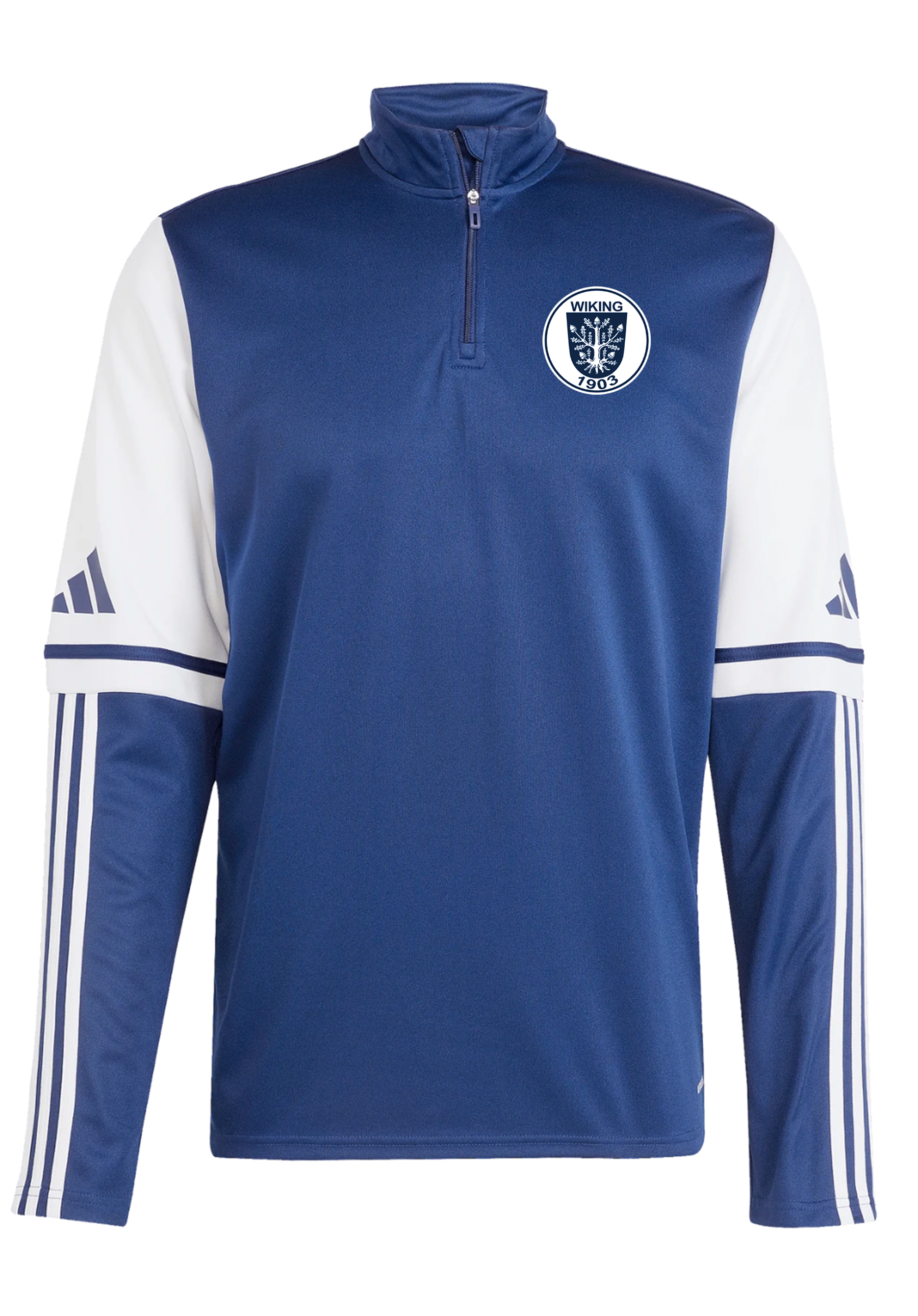 Squadra 25 Zip-Top
